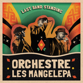 last band standing (Vinyl) - Apocalypse Vinyl