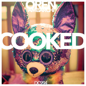 Oren Ambarchi - Cooked [CD]
