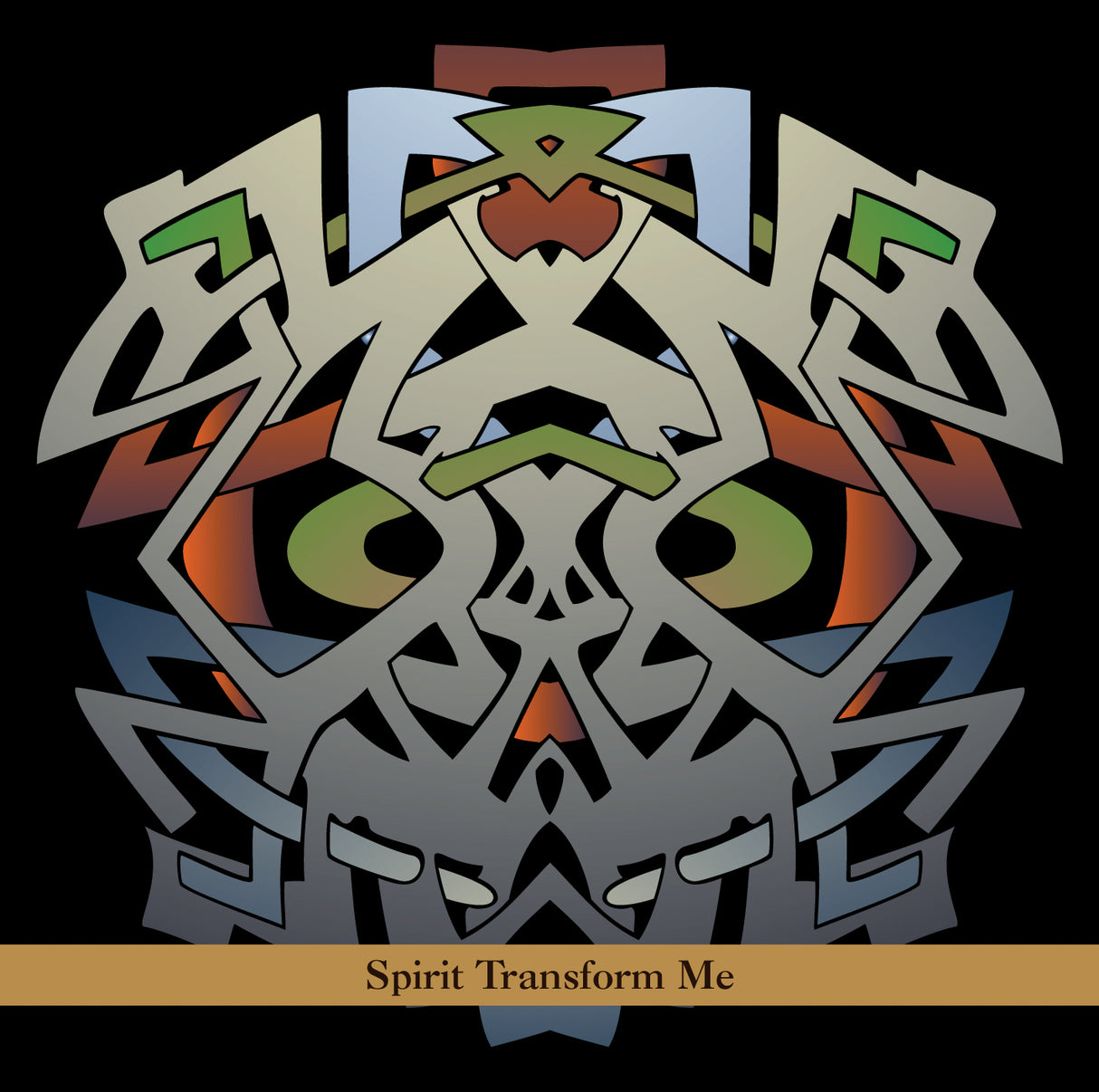 Spirit Transform Me (CD)