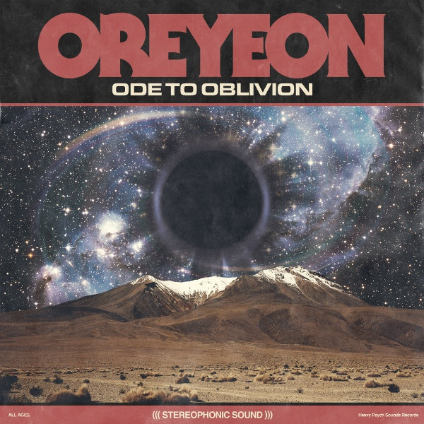 Ode To Oblivion (CD)