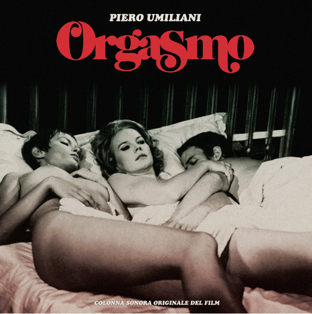 Piero Umiliani Orgasmo (OST) [唱片和唱片]