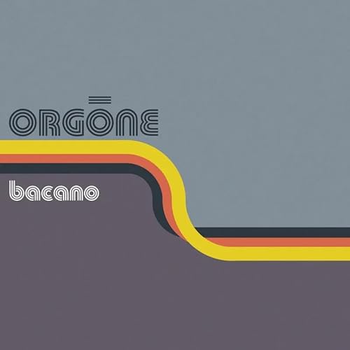 Bacano (Rsd) Orange (Vinyl)
