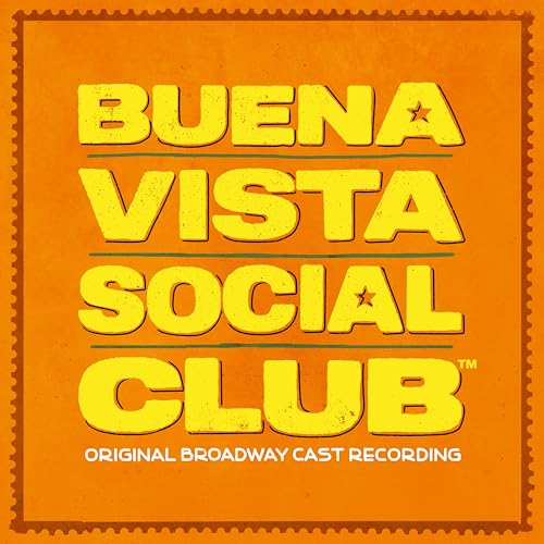Buena Vista Social Club (Original Broadway Cast Recording) (CD)