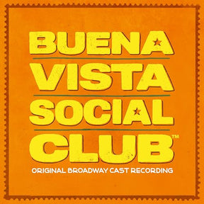 Buena Vista Social Club (Original Broadway Cast Recording) (CD)