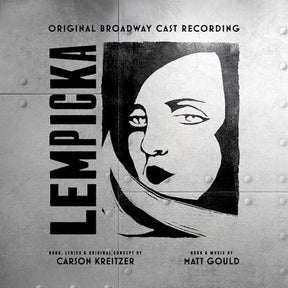 Lempicka (Original Broadway Cast Recording) (CD)