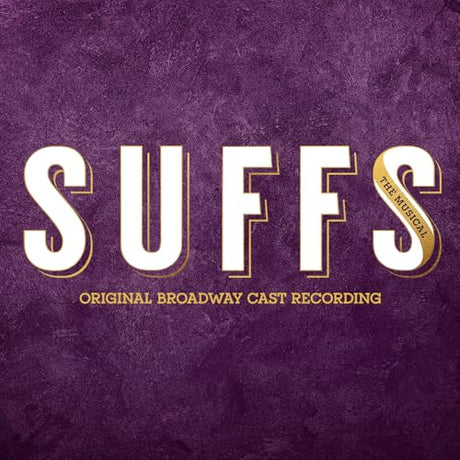 Suffs (Original Broadway Cast Recording) (CD)