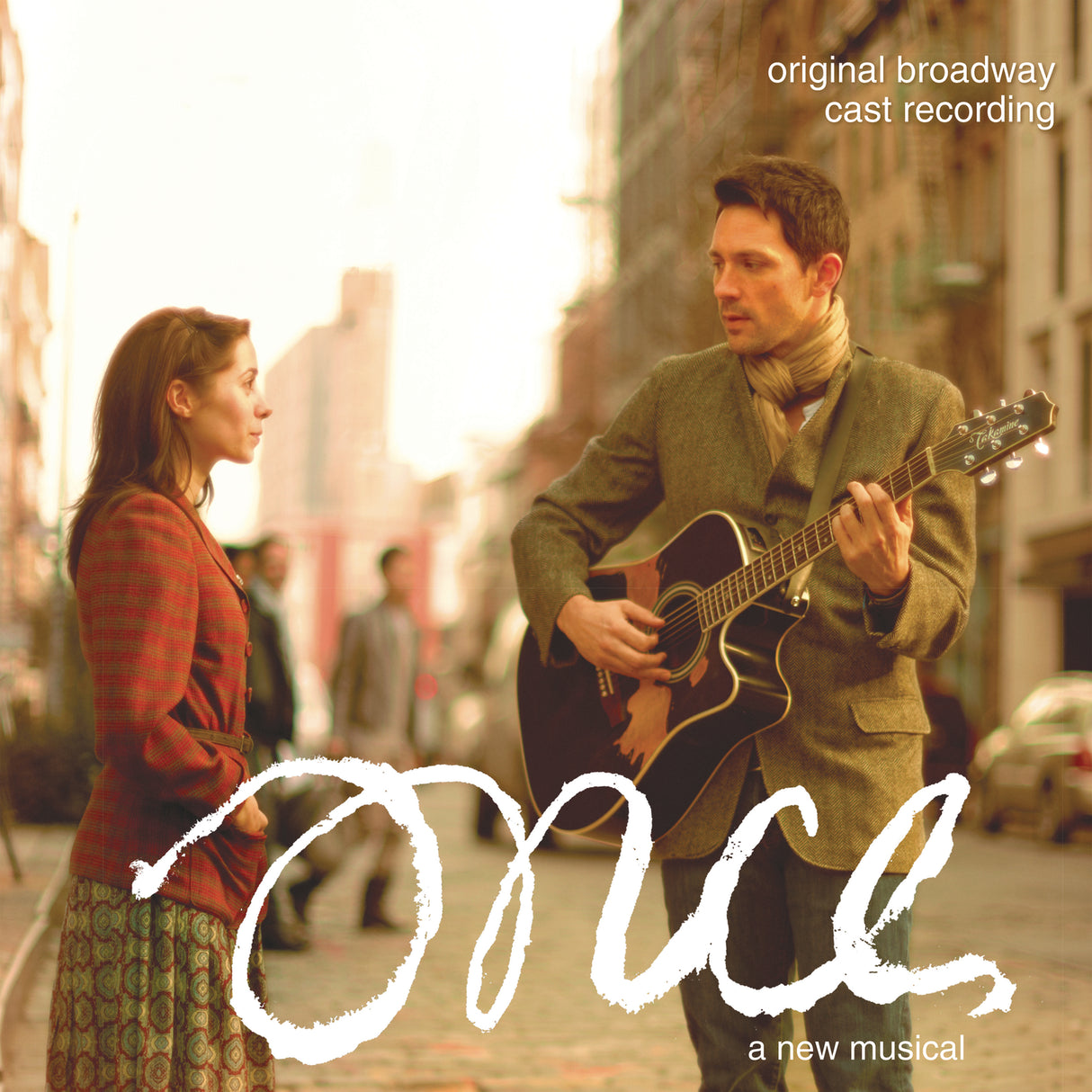 ONCE: A NEW MUSICAL (Vinyl)