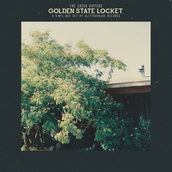 Golden State Locket (Vinyl)