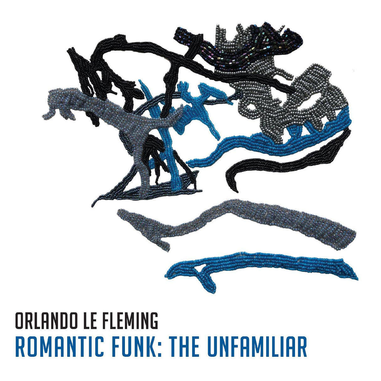 Romantic Funk: The Unfamiliar (Vinyl)