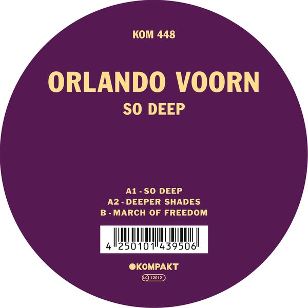 So Deep (Vinyl)