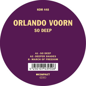 So Deep (Vinyl)