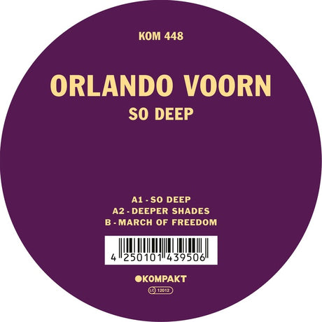 So Deep (Vinyl)