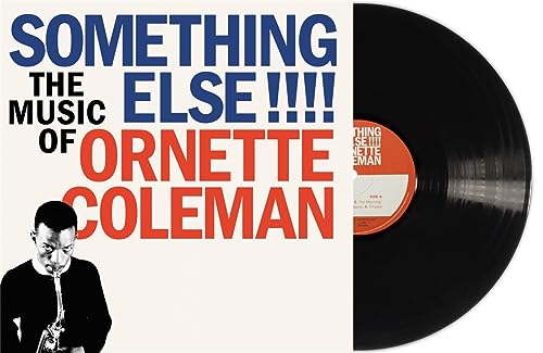 Something Else!!!! The Music Of Ornette Coleman (Vinyl)