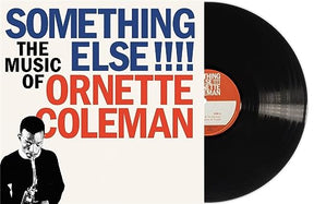 Something Else!!!! The Music Of Ornette Coleman (Vinyl)