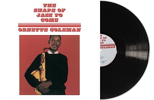 The Shape Of Jazz To Come (Vinyl)