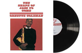 The Shape Of Jazz To Come (Vinyl)