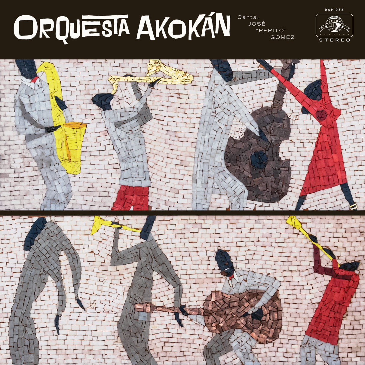 Orquesta Akokan (CD)