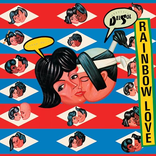 Rainbow Love (Vinyl)