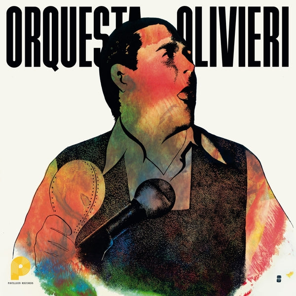 Orquesta Olivieri (Vinyl)