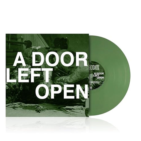 A Door Left Open (Vinyl)