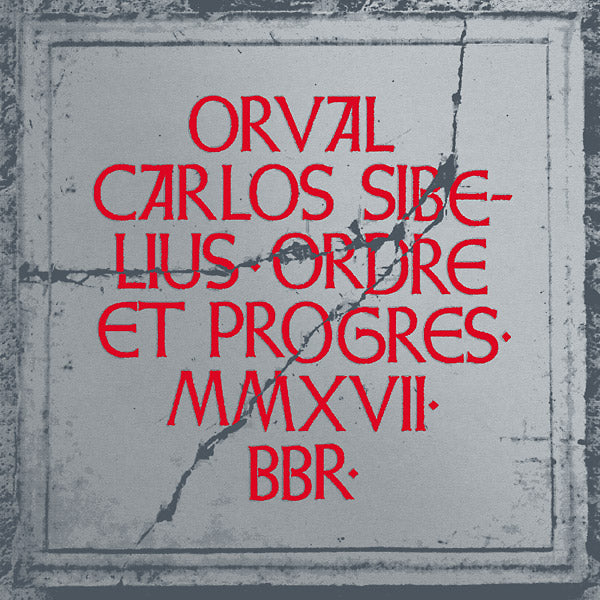 Ordre Et Progres (CD)