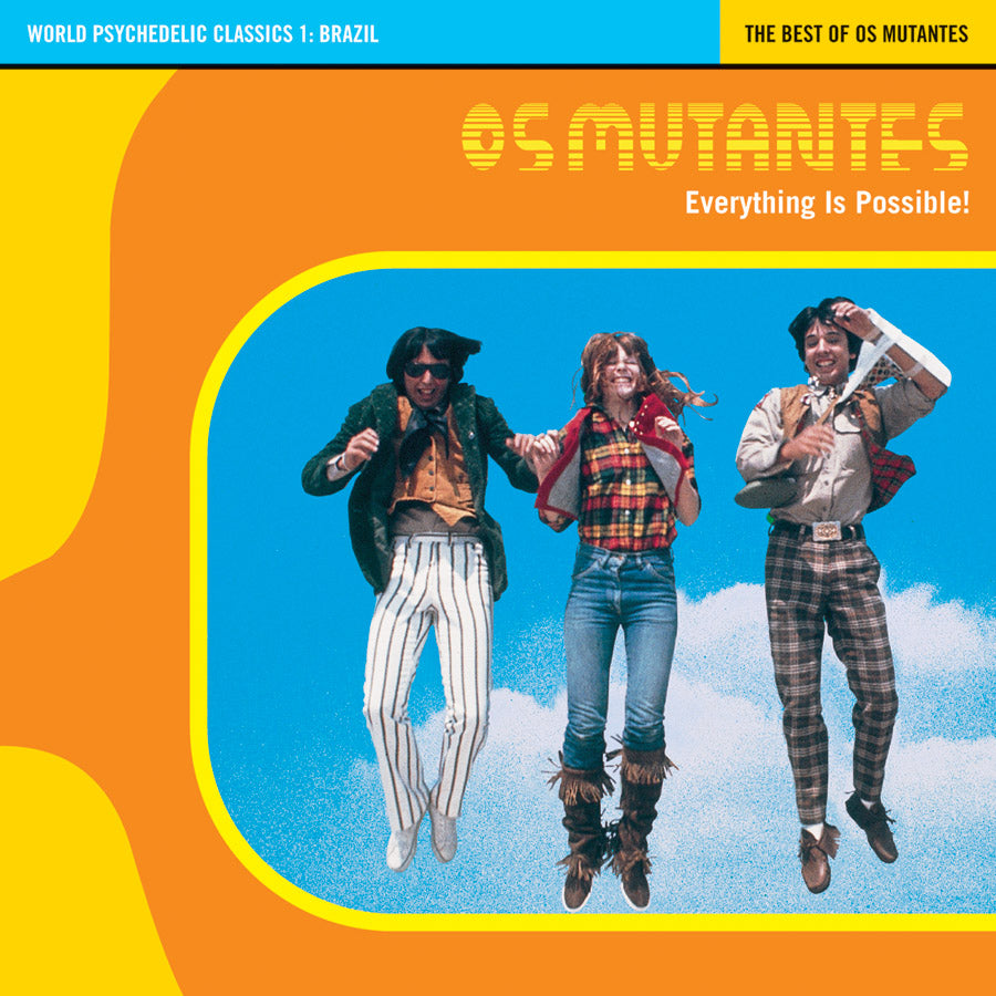 OS MUTANTES - Live at the Barbican Theatre, London 2006 (CD