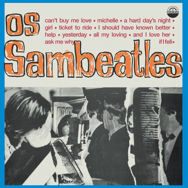 Os Sambeatles (Vinyl)