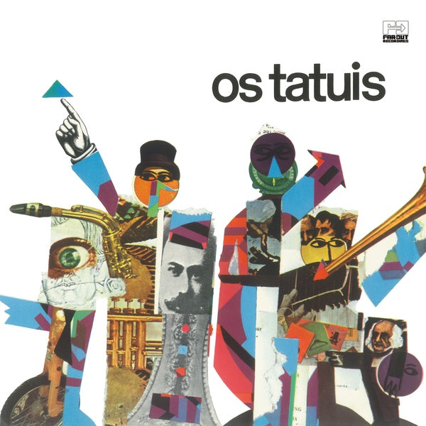 Os Tatuis (CD)