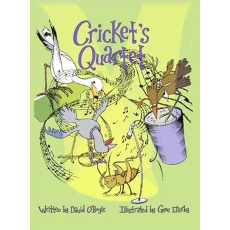Cricket's Quartet