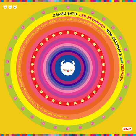 Lsd Revamped (Vinyl)