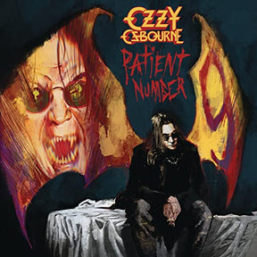 OSBOURNE, OZZY PATIENT NUMBER 9 [Vinyl] - Apocalypse Vinyl