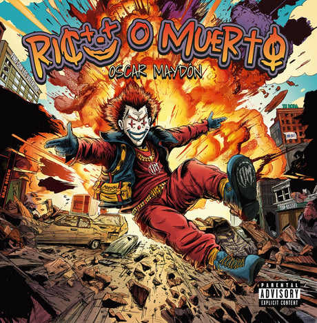 Rico O Muerto Vol. 1 (CD)