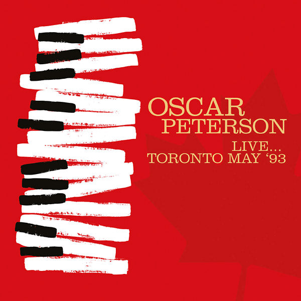 Live... Toronto May '93 (CD)