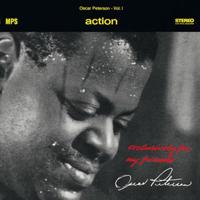 Action (Exclusively For My Friends Vol. 1) (Lp) (Vinyl)
