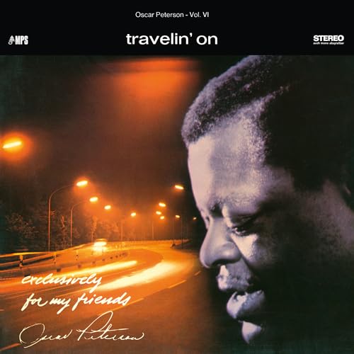 Travelin' On (Exclusively For My Friends Vol. 6) (Lp) (Vinyl)