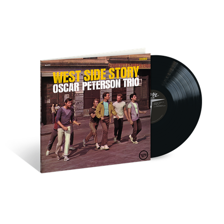West Side Story (Verve Acoustic Sounds Series) (180G) [LP] [Vinyl]