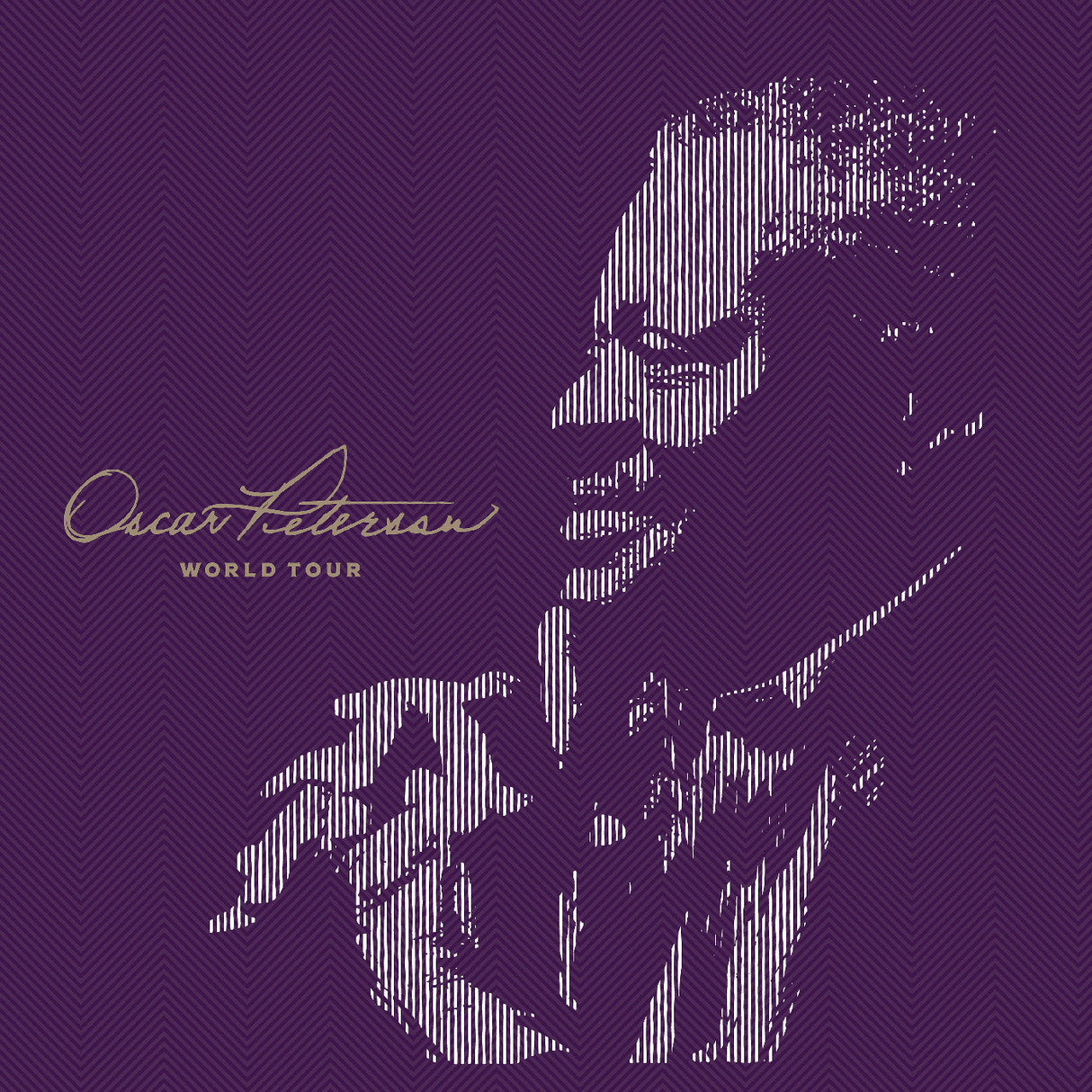 Oscar Peterson - World Tour Box Set [Vinyl]
