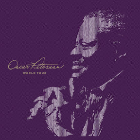 Oscar Peterson - World Tour Box Set [Vinyl]