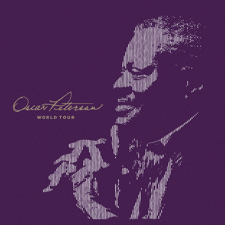 Oscar Peterson - World Tour Box Set [Vinyl]