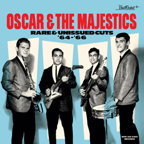 Rare & Unissued Cuts '64-'66 (RED VINYL) (Vinyl) - Apocalypse Vinyl