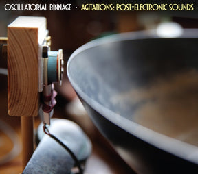Agitations: Post-Electronic Sounds (CD)