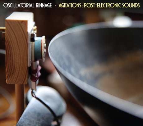 Agitations: Post-Electronic Sounds (CD)