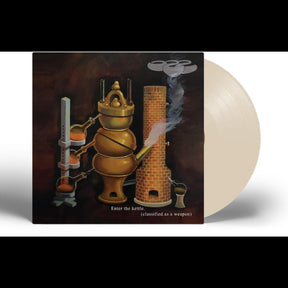 Enter The Kettle (White Smoke Vinyl) (Vinyl)