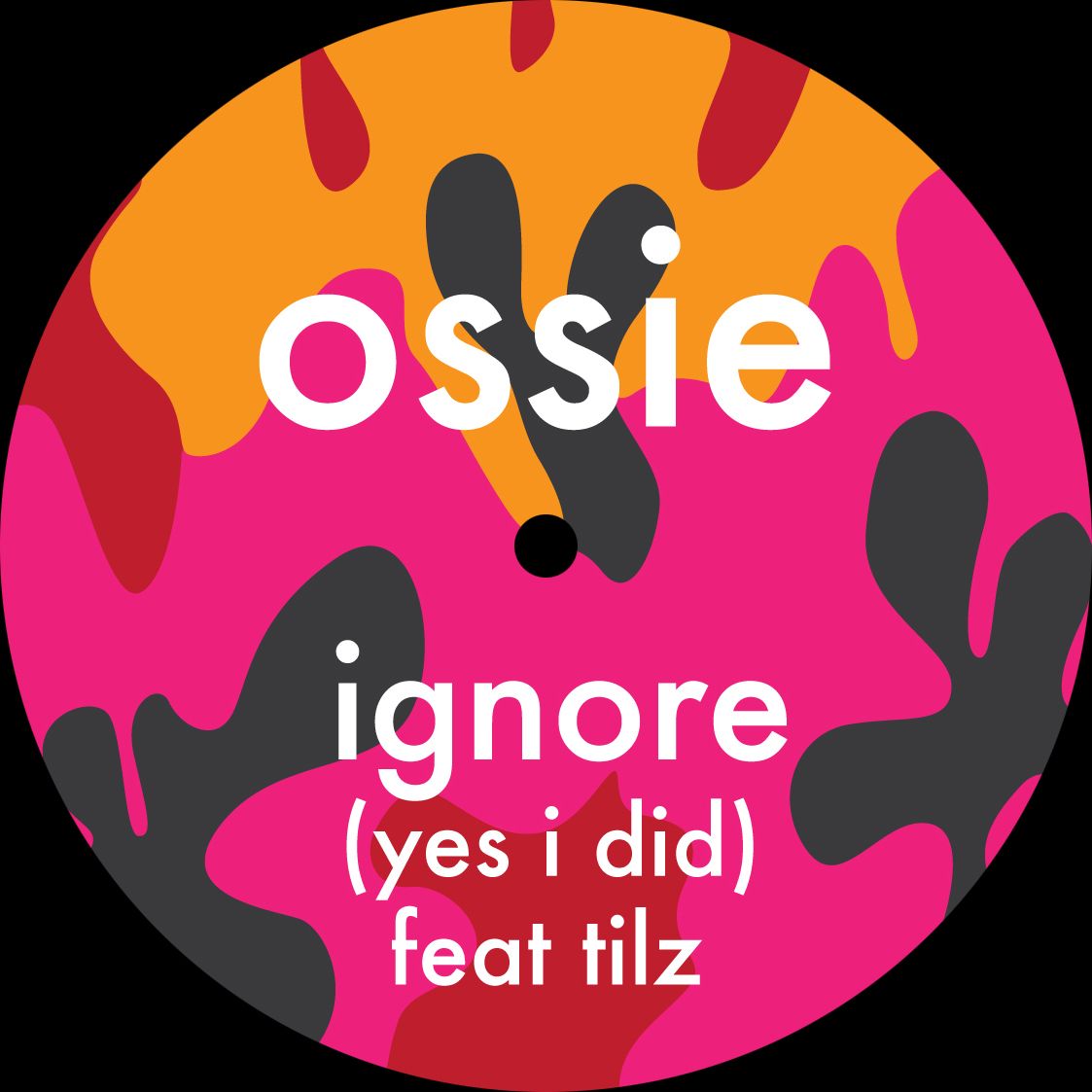 Ossie Ignore EP [Records & LPs]