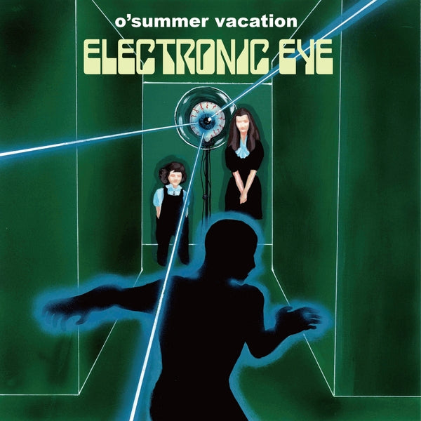 Electronic Eye (Vinyl)