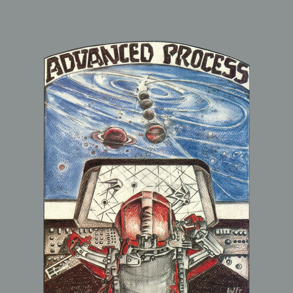 Advanced Process (Coloursound) (Vinyl)