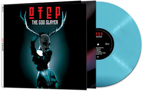 God Slayer (Colored Vinyl, Clear Vinyl, Blue) (Vinyl)