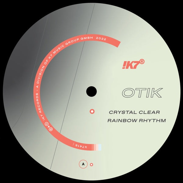 Crystal Clear/Rainbow Rhythm (Vinyl)