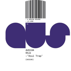 Xoul Trap EP (Vinyl)