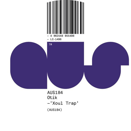 Xoul Trap EP (Vinyl)